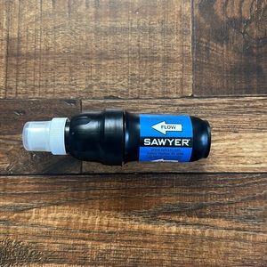 NEW Sawyer Squeeze Water Filter System